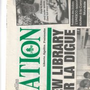 1996 Seychelles Newspaper 1